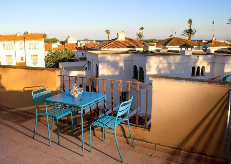 Atico Con Gran Terraza A 50 Metros De La Playa De Casares San Luis de Sabinillas Exterior foto