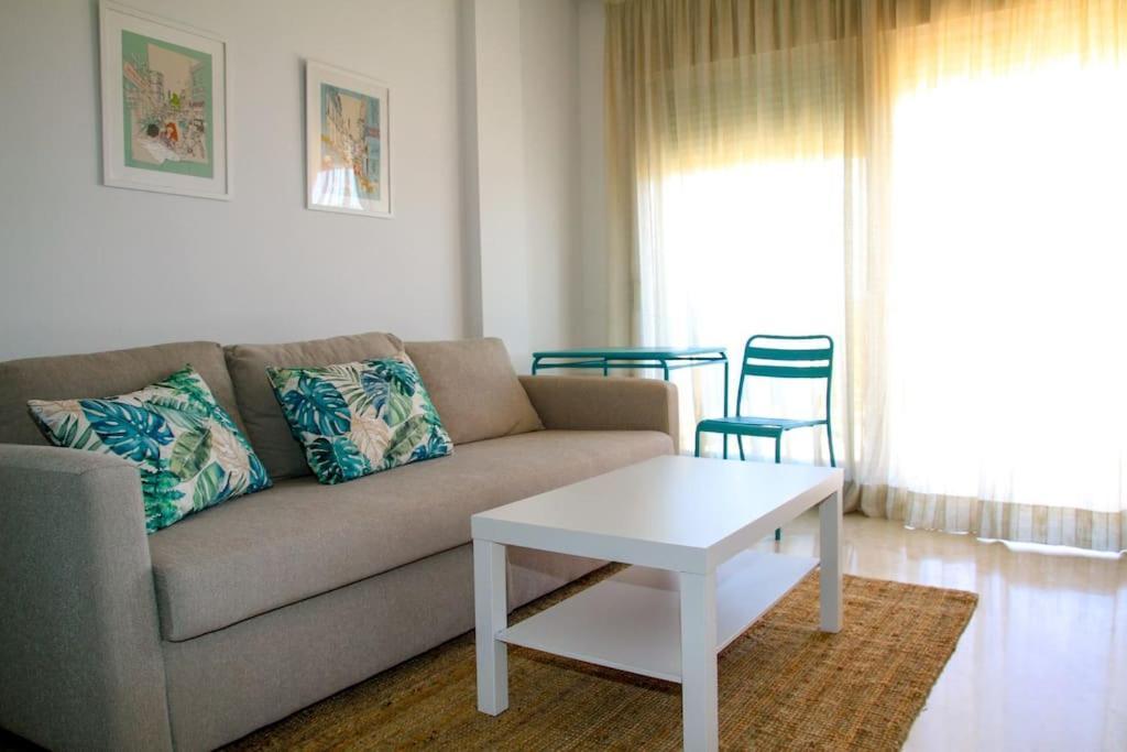 Atico Con Gran Terraza A 50 Metros De La Playa De Casares San Luis de Sabinillas Exterior foto
