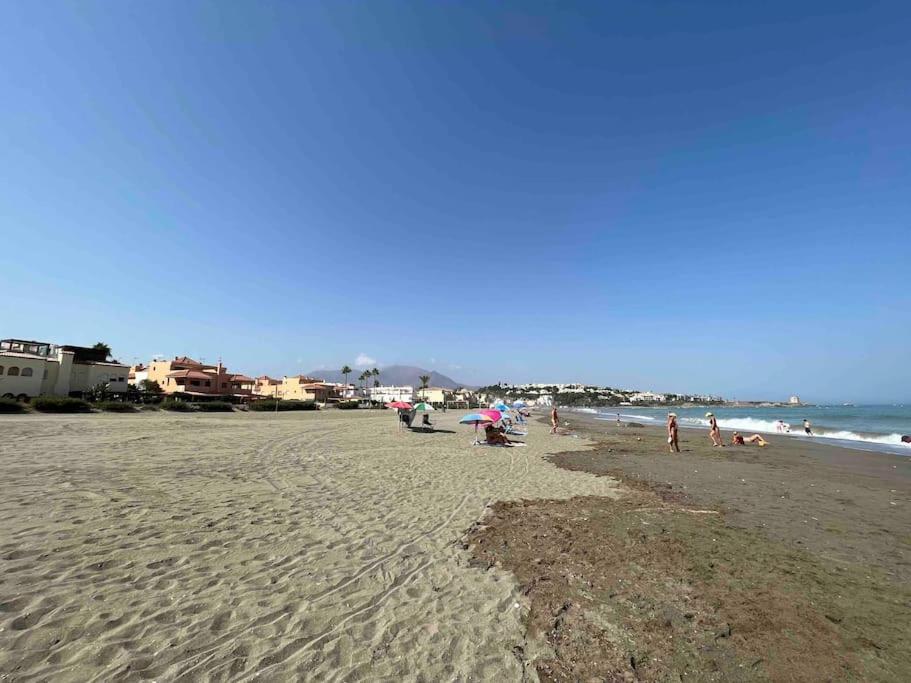 Atico Con Gran Terraza A 50 Metros De La Playa De Casares San Luis de Sabinillas Exterior foto