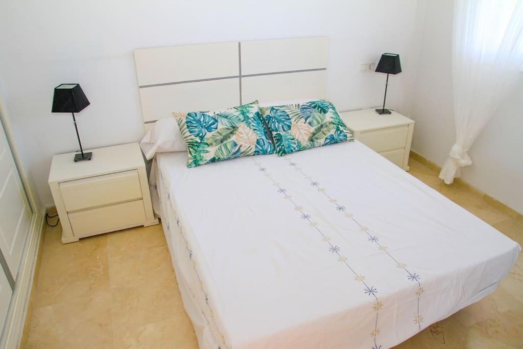 Atico Con Gran Terraza A 50 Metros De La Playa De Casares San Luis de Sabinillas Exterior foto