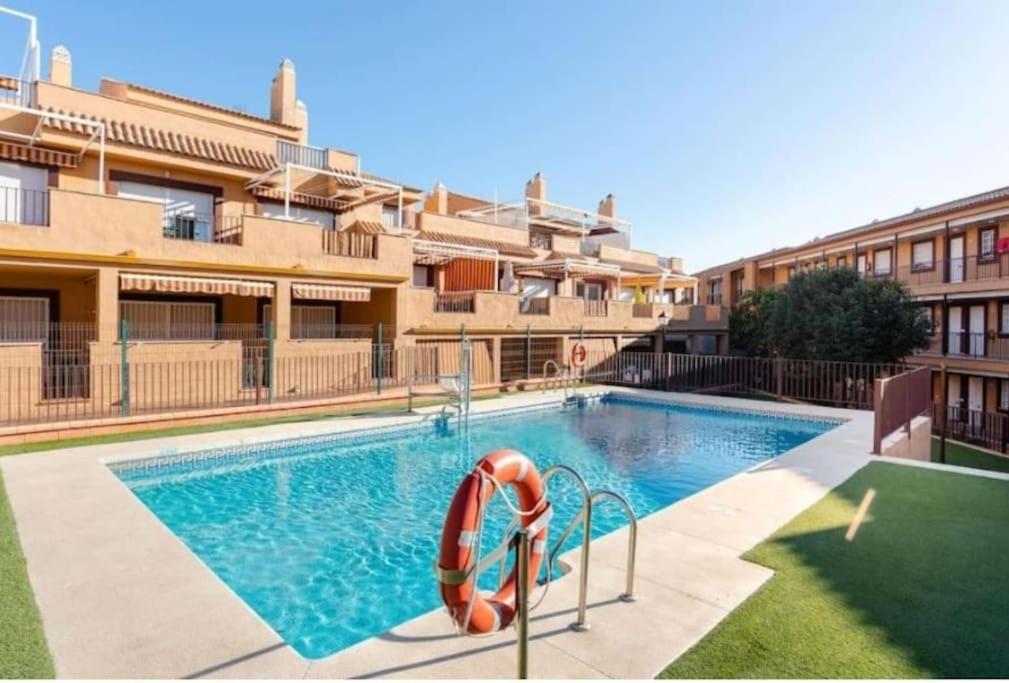 Atico Con Gran Terraza A 50 Metros De La Playa De Casares San Luis de Sabinillas Exterior foto