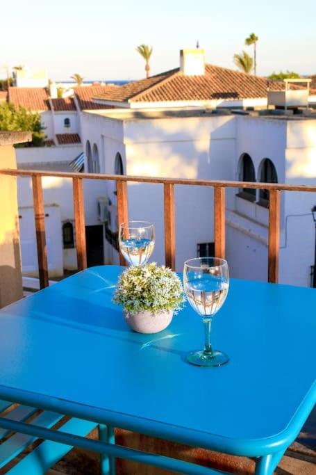 Atico Con Gran Terraza A 50 Metros De La Playa De Casares San Luis de Sabinillas Exterior foto