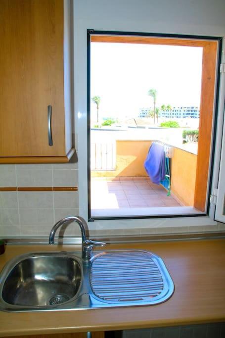Atico Con Gran Terraza A 50 Metros De La Playa De Casares San Luis de Sabinillas Exterior foto