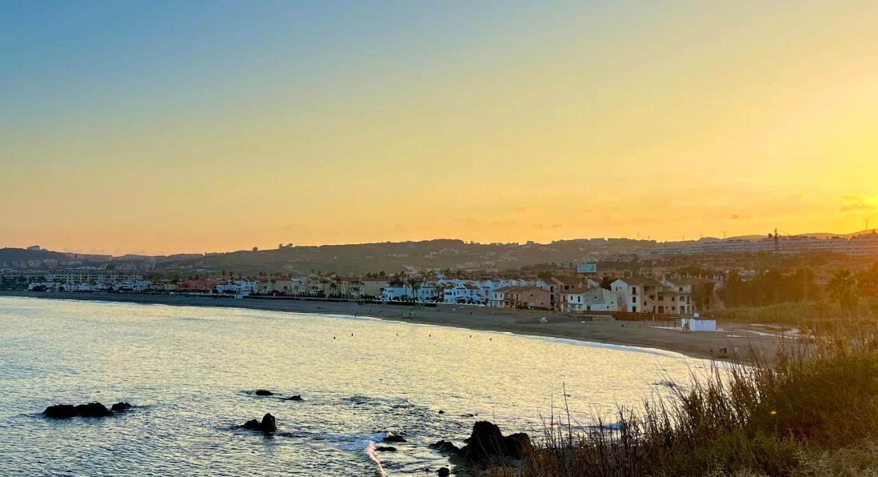 Atico Con Gran Terraza A 50 Metros De La Playa De Casares San Luis de Sabinillas Exterior foto